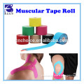 2015 hot sale CE TUV FDA approved k-tape sports muscle tape